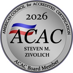 SteveZivolichBoardMemberSeal ACAC Board Member